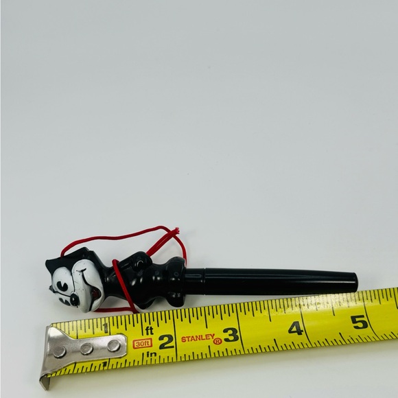 Felix The Cat Ink Writing Pen 1983 INK IS DRIED OUT - Picture 7 of 7